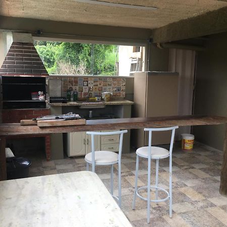 Chacara 4 Quartos Com Piscina Сокорру Екстер'єр фото