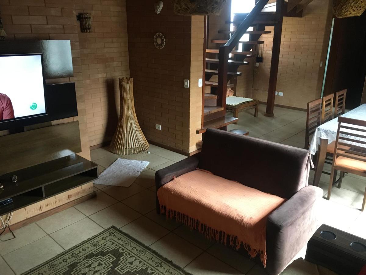 Chacara 4 Quartos Com Piscina Сокорру Екстер'єр фото