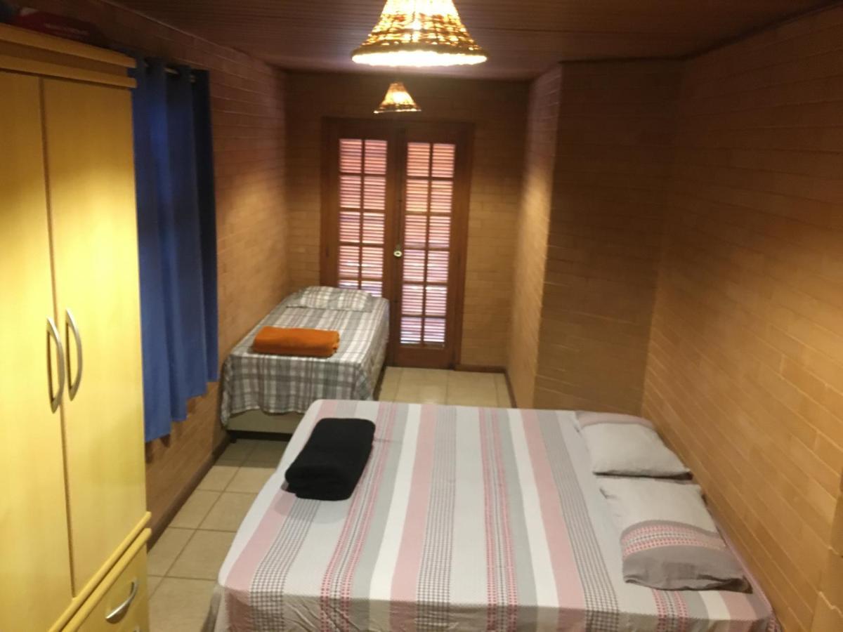 Chacara 4 Quartos Com Piscina Сокорру Екстер'єр фото
