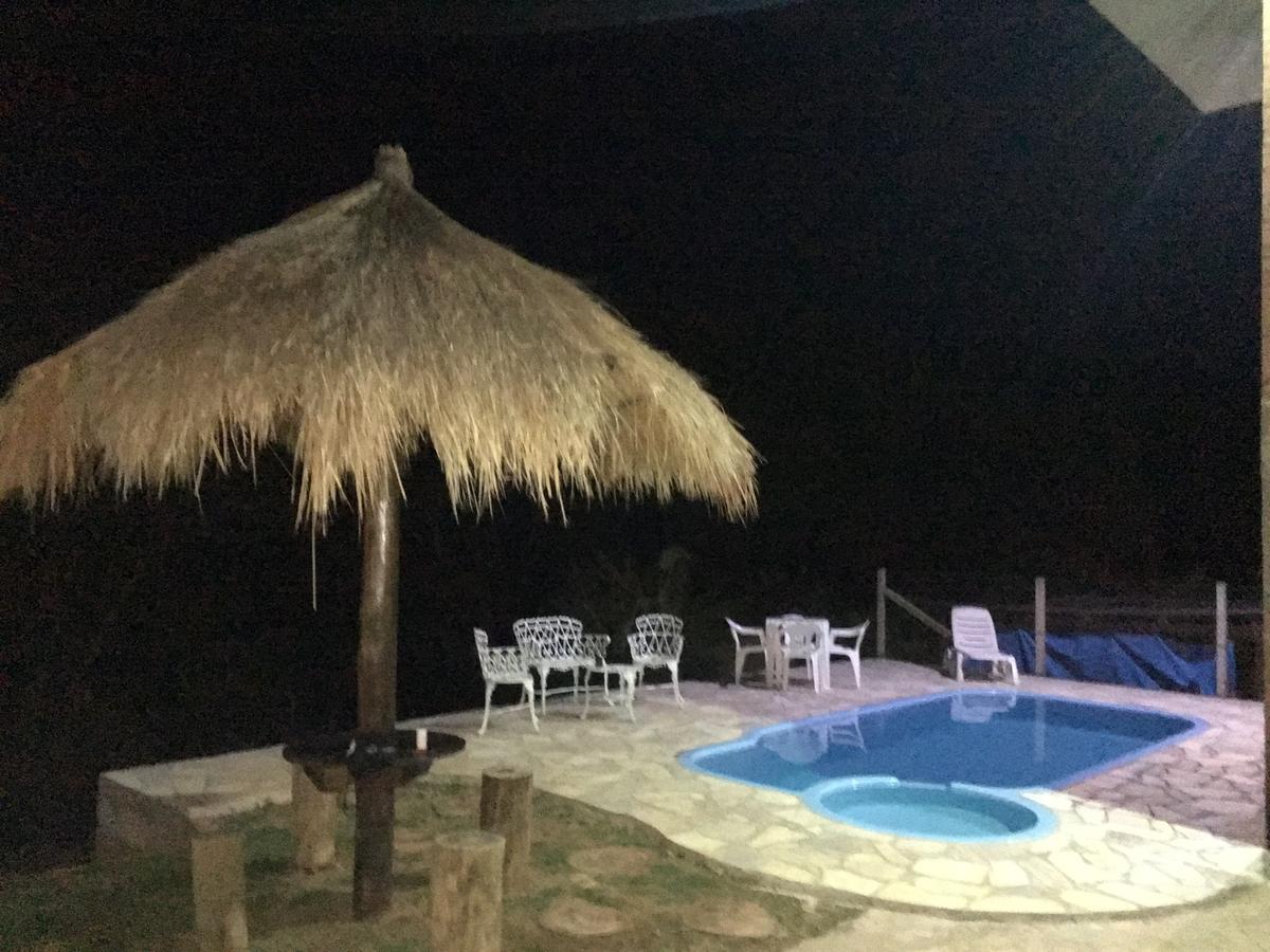 Chacara 4 Quartos Com Piscina Сокорру Екстер'єр фото