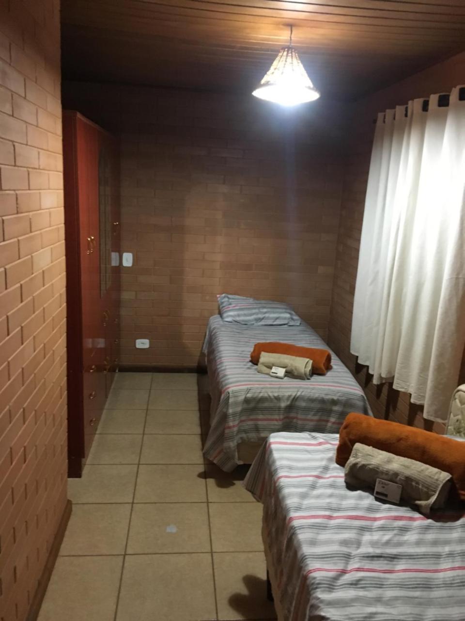 Chacara 4 Quartos Com Piscina Сокорру Екстер'єр фото