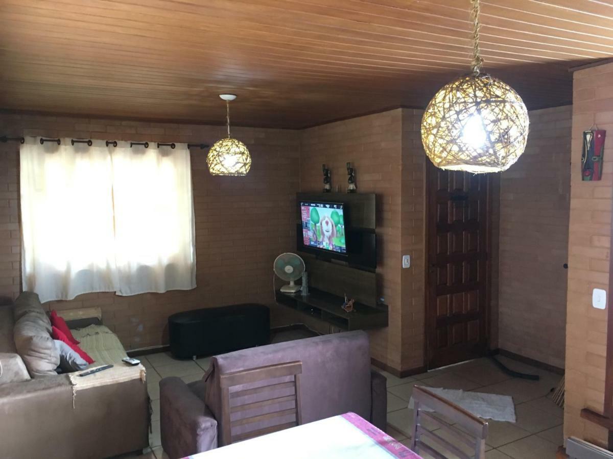 Chacara 4 Quartos Com Piscina Сокорру Екстер'єр фото